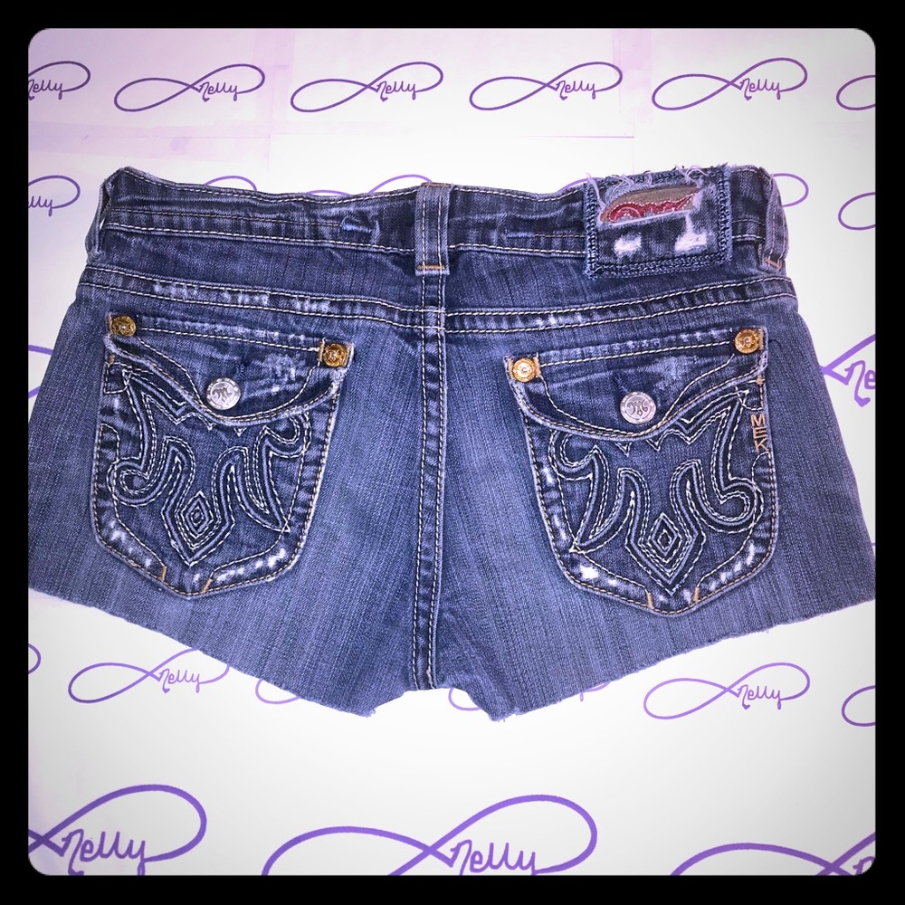 MEK - Womens “Oaksaka” Cut-Offs - Size 29